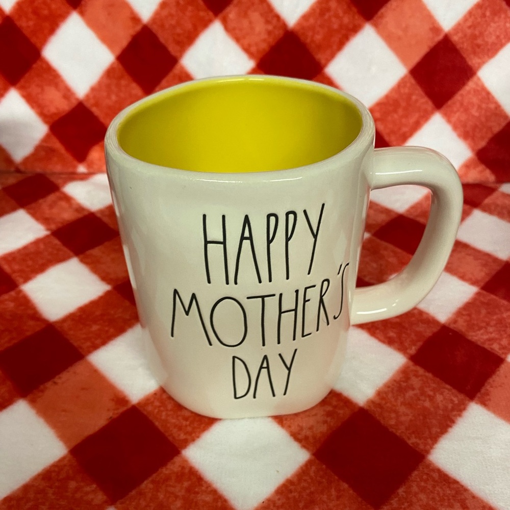 NWOT Happy Mother’s Day Mug